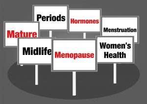 Menopause signs